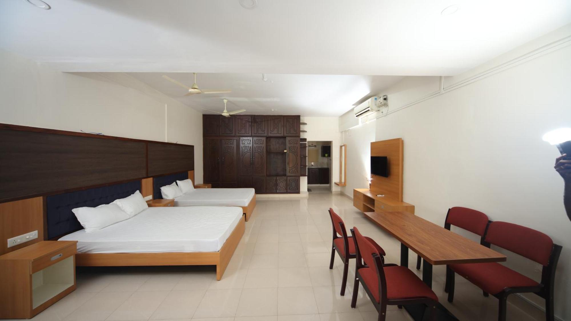 קולאם Ashtamudi Lake Garden Resorts מראה חיצוני תמונה