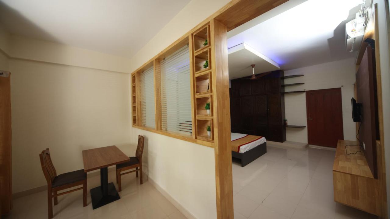 קולאם Ashtamudi Lake Garden Resorts מראה חיצוני תמונה