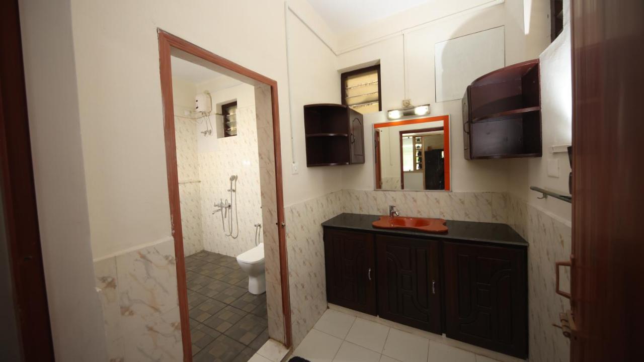 קולאם Ashtamudi Lake Garden Resorts מראה חיצוני תמונה