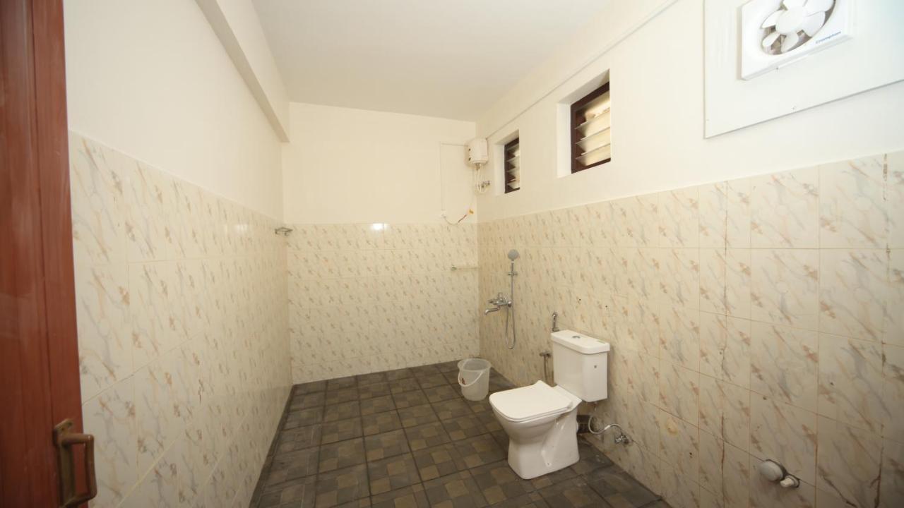 קולאם Ashtamudi Lake Garden Resorts מראה חיצוני תמונה